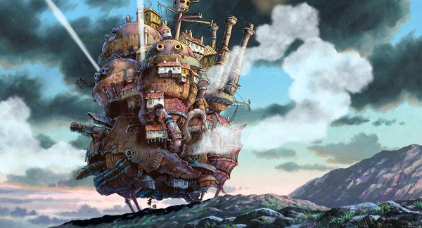 Picture 5 of 7 inviolable castles are only available in movies