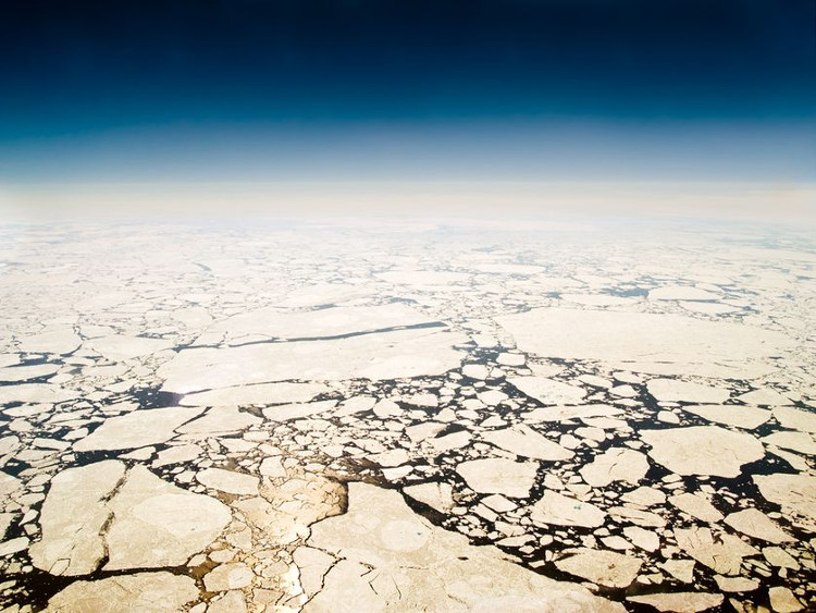 7 irreplaceable roles of the Arctic sea ice images 3