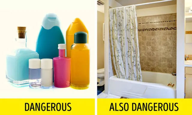 Picture 7 of 7 items everyone knows are toxic but still used daily