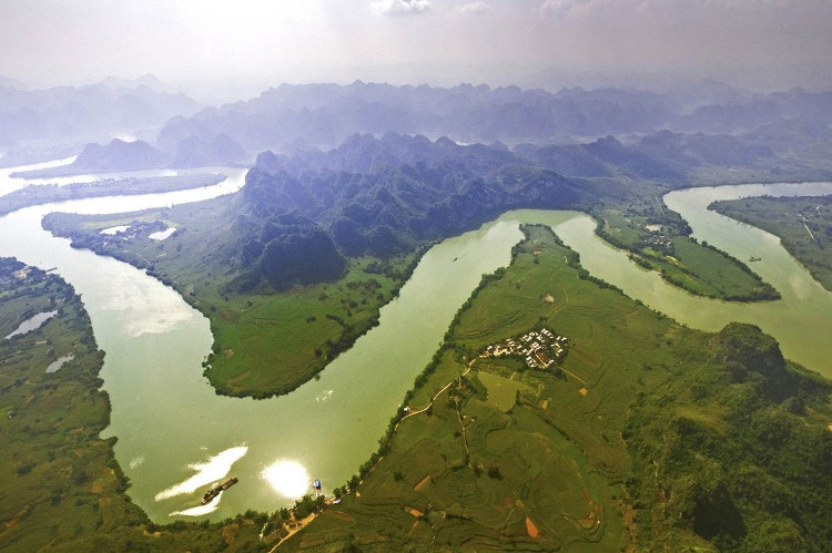 Picture 8 of 7 latest world heritage recognized by UNESCO