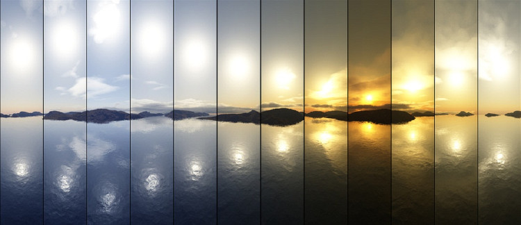 Picture 6 of 7 little facts about time zones