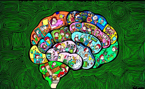 Picture 3 of 7 memorization skills that help you have intelligence