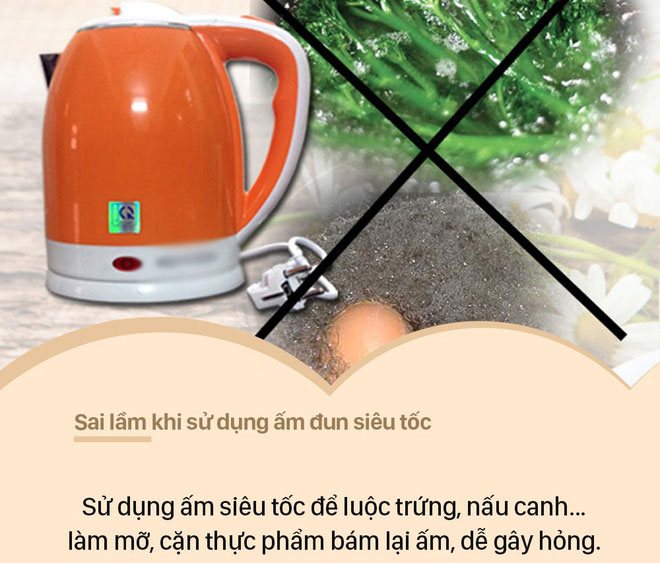 7 mistakes when using the high speed can cause the electric drive to explode, causing harm to the whole family images 2