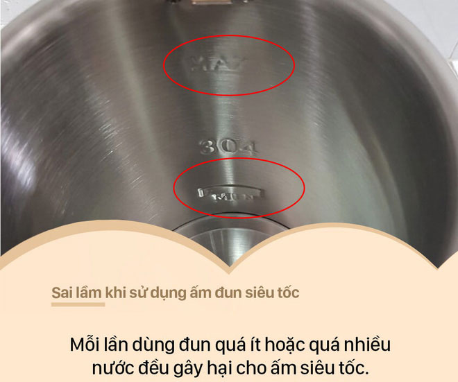 7 mistakes when using the high speed can cause the electric drive to explode, causing harm to the whole family images 5