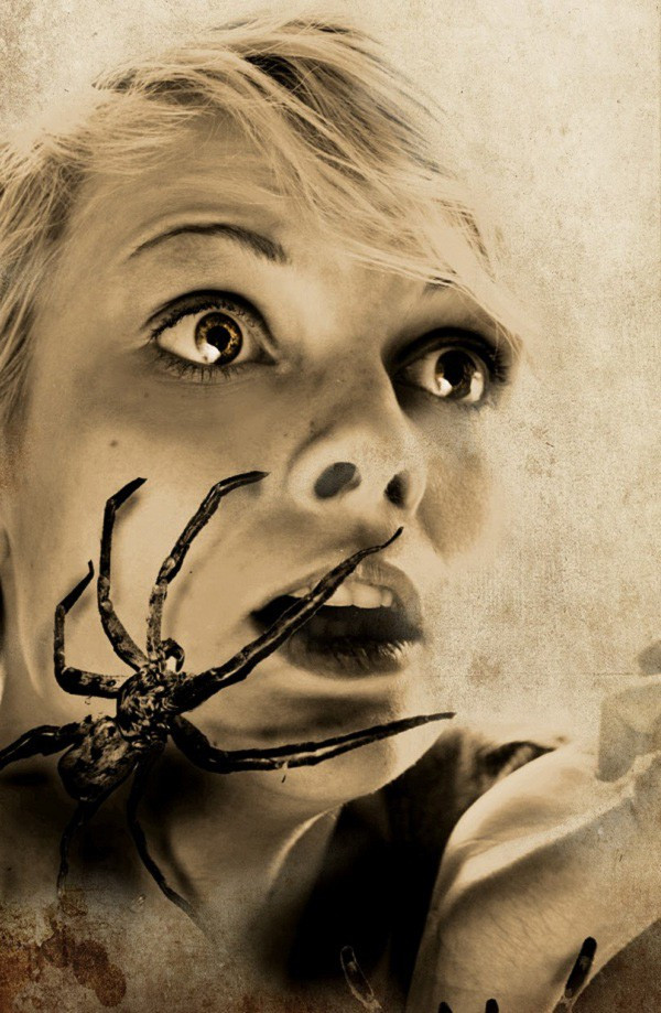 Picture 4 of 7 most common fears in the world!  Try reading if you have a friend in it?