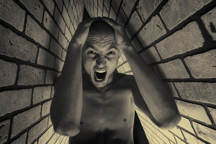 Picture 5 of 7 most common fears in the world!  Try reading if you have a friend in it?