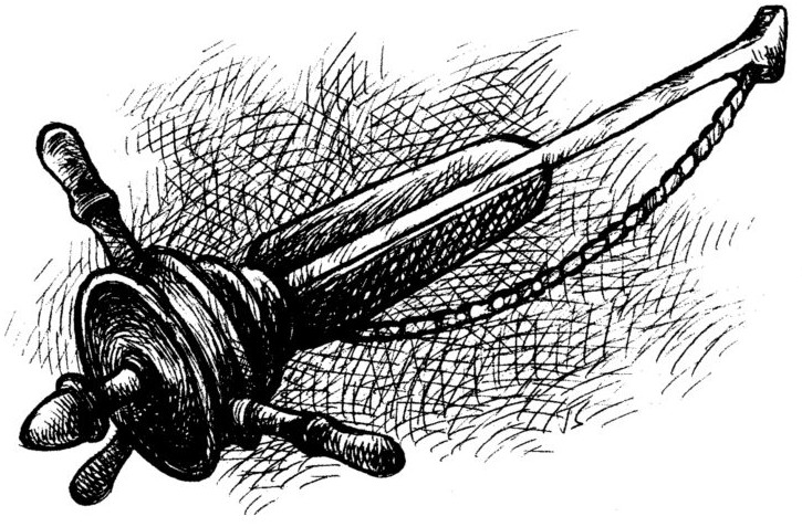 Picture 4 of 7 most horrifying medical instruments in the history of human development