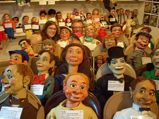 Picture 5 of 7 most horror museums in the world