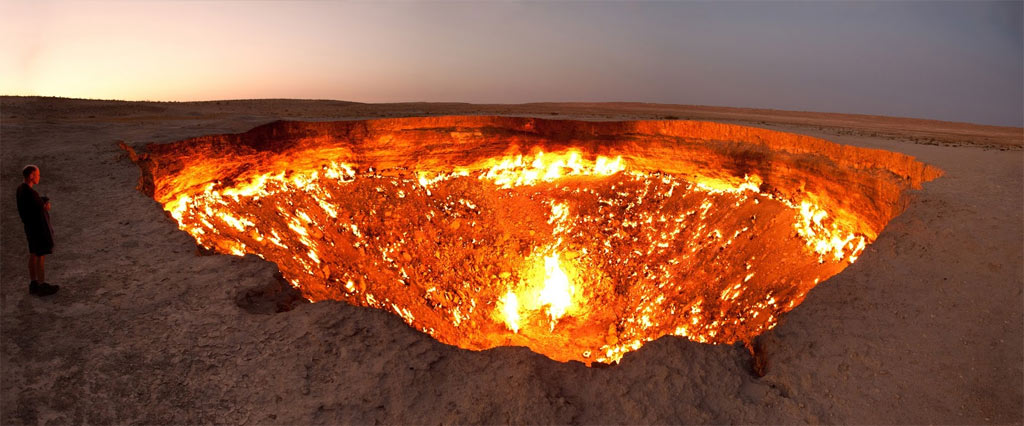 Picture 3 of 7 most impressive deep holes in the world
