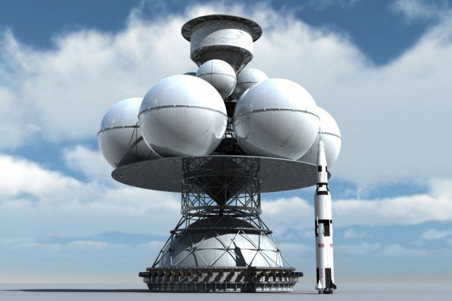 7 most modern astronaut ships on the planet images 1