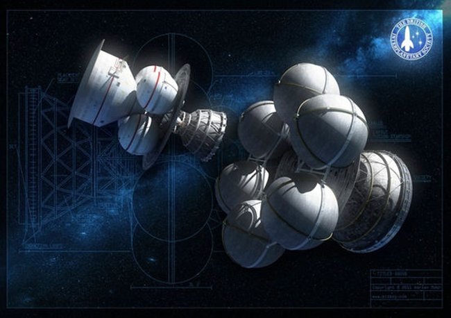 7 most modern astronaut ships on the planet images 2