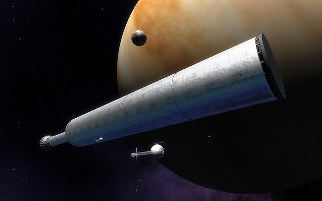 7 most modern astronaut ships on the planet images 7