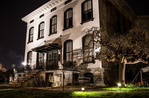 Picture 5 of 7 most terrifying haunted houses in the world for Halloween