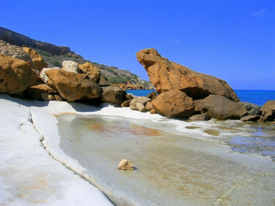Picture 6 of 7 most wonderful beaches in the Mediterranean