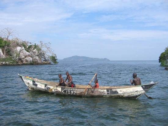 Picture 6 of 7 natural wonders of Africa