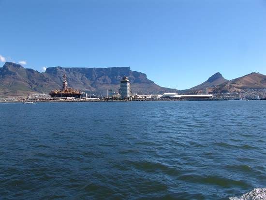 Picture 7 of 7 natural wonders of Africa