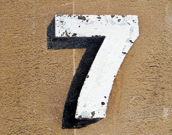 7 Numbers Of Scary Obsession Around The World