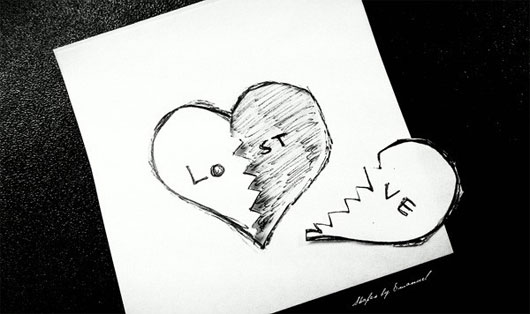 Picture 7 of 7 obsessions make you afraid of love through psychological research