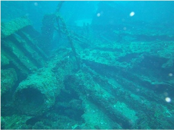 Picture 10 of 7 places hidden in the water surprised you