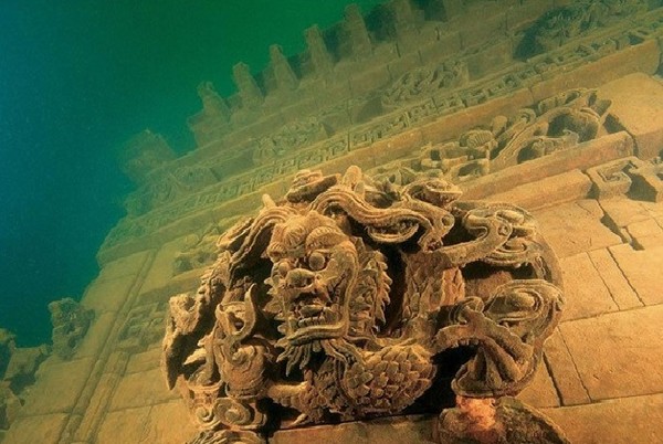 Picture 6 of 7 places hidden in the water surprised you