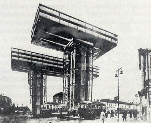 Picture 9 of 7 premature Soviet works