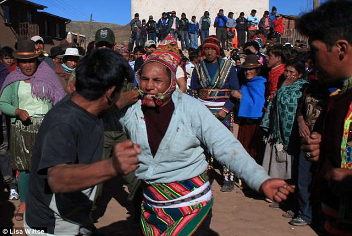 Picture 2 of 7 quirky festivals in the world