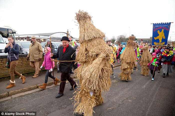 Picture 3 of 7 quirky festivals in the world