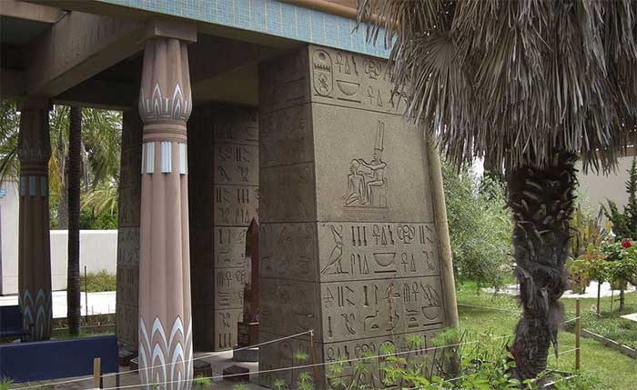 Picture 7 of 7 secret houses of secret societies in the world