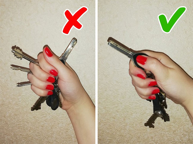 Picture 1 of 7 self-defense tips everyone thinks are true, but there will be days that will cost you