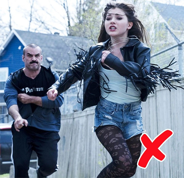 Picture 2 of 7 self-defense tips everyone thinks are true, but there will be days that will cost you