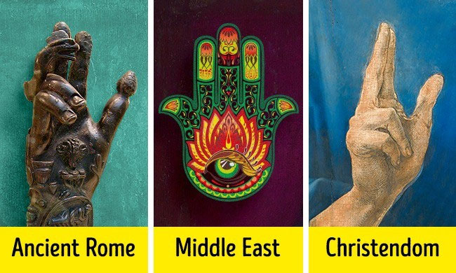 Picture 7 of 7 symbols everyone knows their origin, few have heard of it