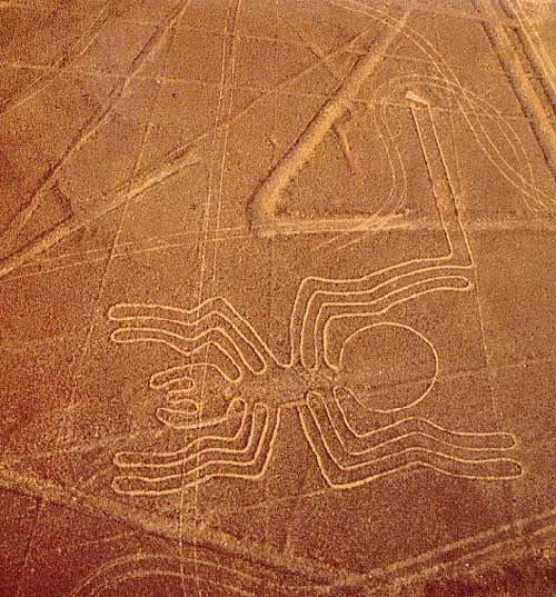 Picture 3 of 7 The most mysterious archaeological heritage in the world