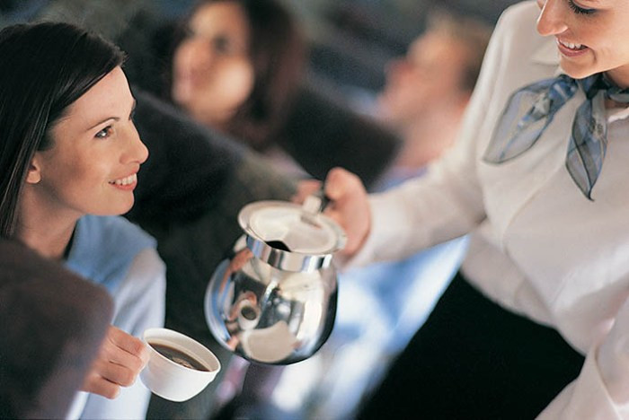 Picture 2 of 7 things not everyone knows about flights