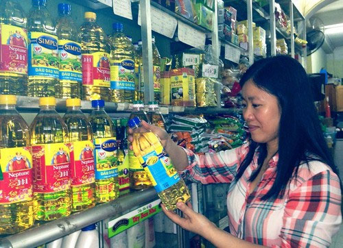 Picture 3 of 7 tips for using healthy cooking oil