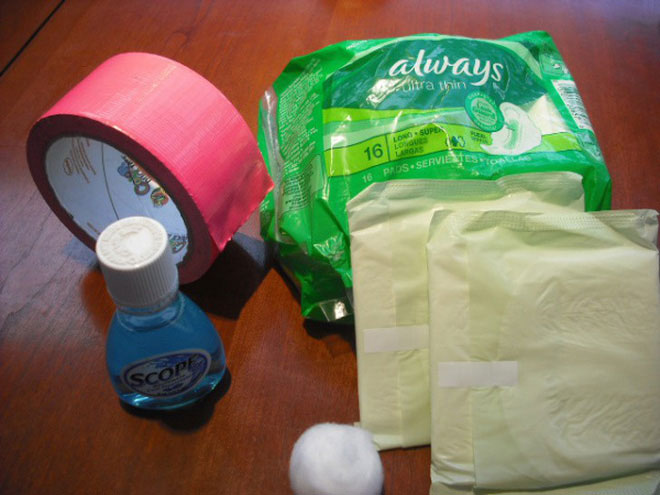 Picture 4 of 7 tips in the US military help your life more easily breathe
