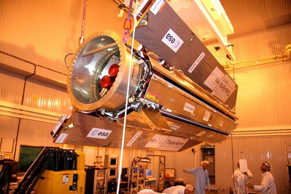Picture 10 of 7 types of machines fell from the sky