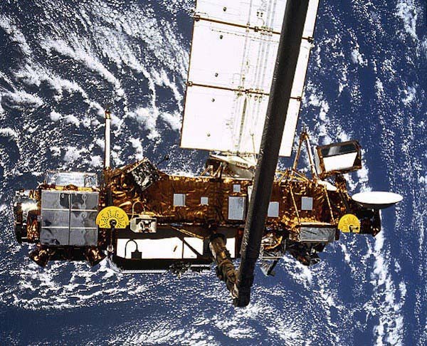Picture 8 of 7 types of machines fell from the sky
