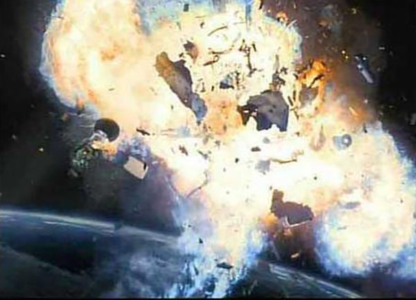 Picture 9 of 7 types of machines fell from the sky