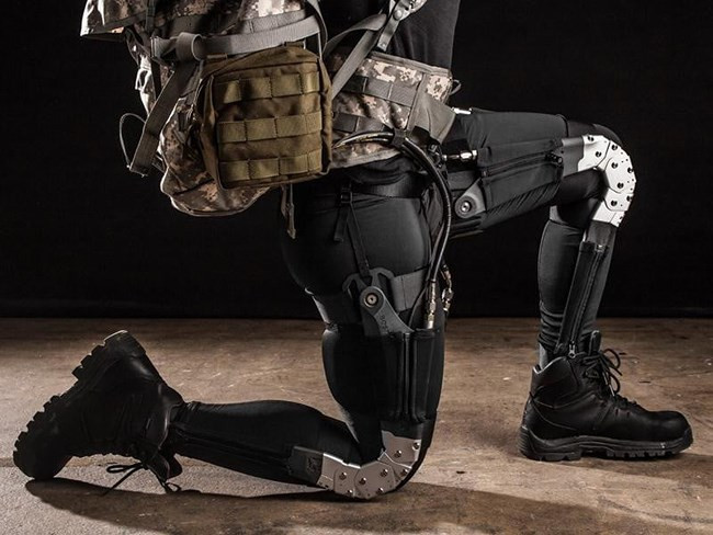 Picture 1 of 7 'Unbelievable' science projects of the US Department of Defense