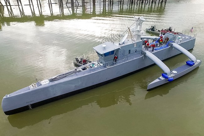 Picture 4 of 7 'Unbelievable' science projects of the US Department of Defense