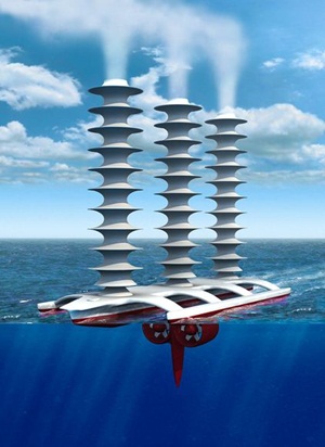 Picture 5 of 7 unique methods of cooling the Earth