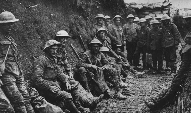 Picture 3 of 7 wars cost the most money in history