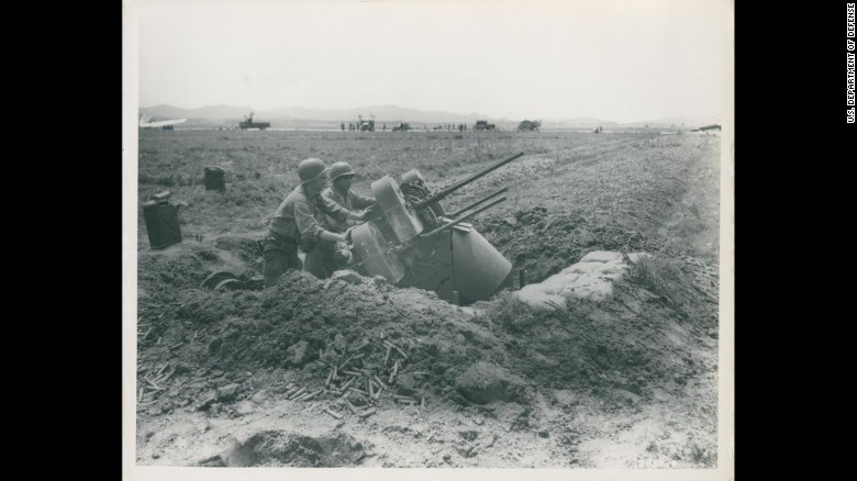 Picture 4 of 7 wars cost the most money in history