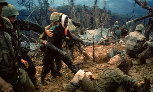Picture 5 of 7 wars cost the most money in history