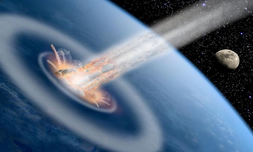 Picture 2 of 7 ways asteroids destroy life on Earth