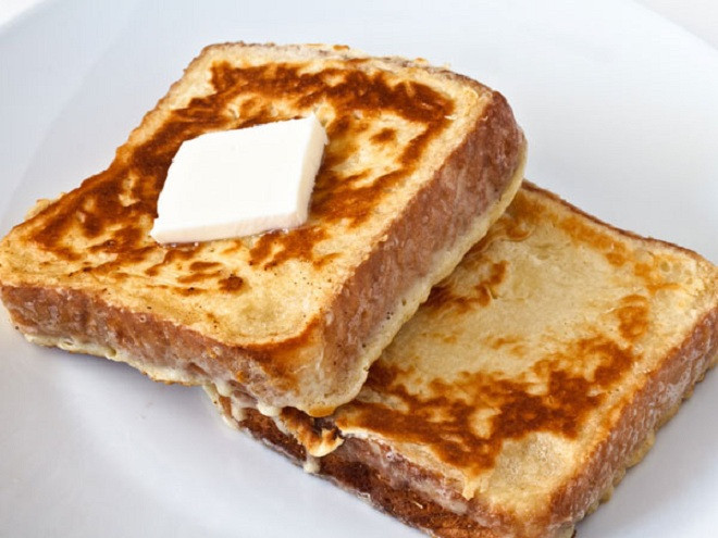Picture 7 of 7 ways to eat nutritious eggs without getting bored