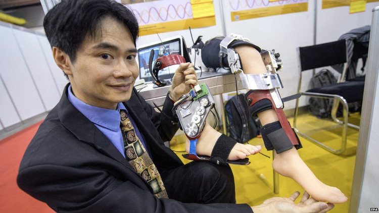 Picture 7 of 7 weirdest inventions have just come out