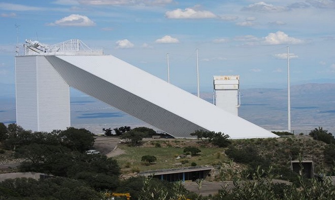 Picture 4 of 7 world-famous astronomical stations