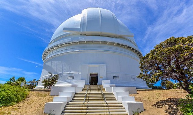 Picture 5 of 7 world-famous astronomical stations