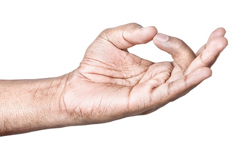 Picture 7 of 7 Yoga movements for hands